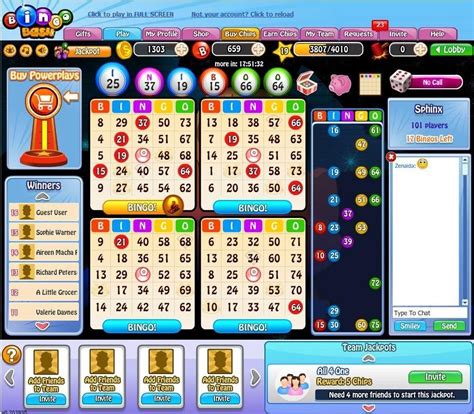  jugar a bingo online